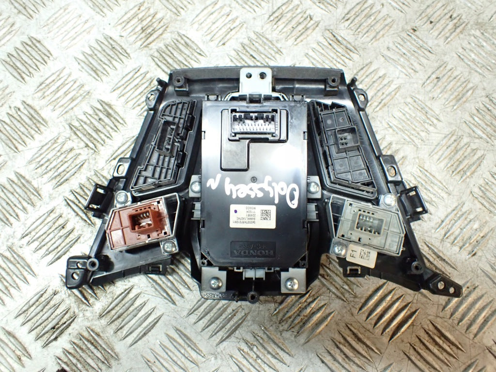 Wybierak Biegów Panel Grzania Foteli Awaryjnych Honda Odyssey EXL 3.5 2020