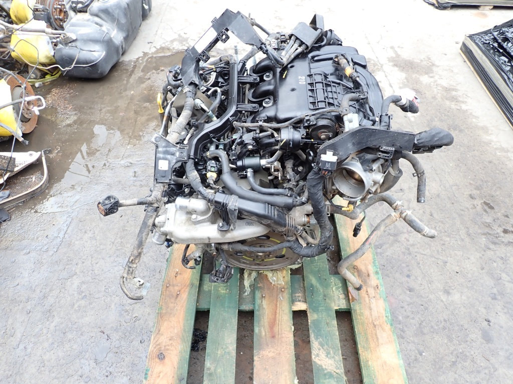 Engine Bare Kia Telluride Hyundai Pallisade 3.8 G6DN Lambda II GDi 2021