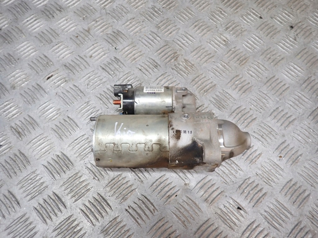 Starter Navigation Kia Telluride Hyundai Palisade 3.8 4x4 2021