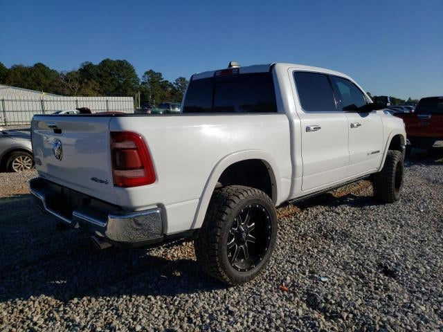 Headliner Limited Longhorn Speakers Dodge RAM V Crew Cab Speakers 2019-