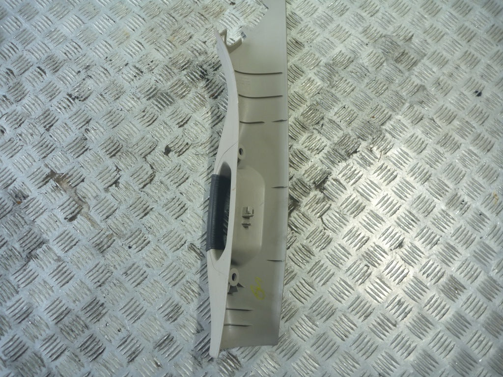 Front Pillar Cover Dodge Ram Limited 09-