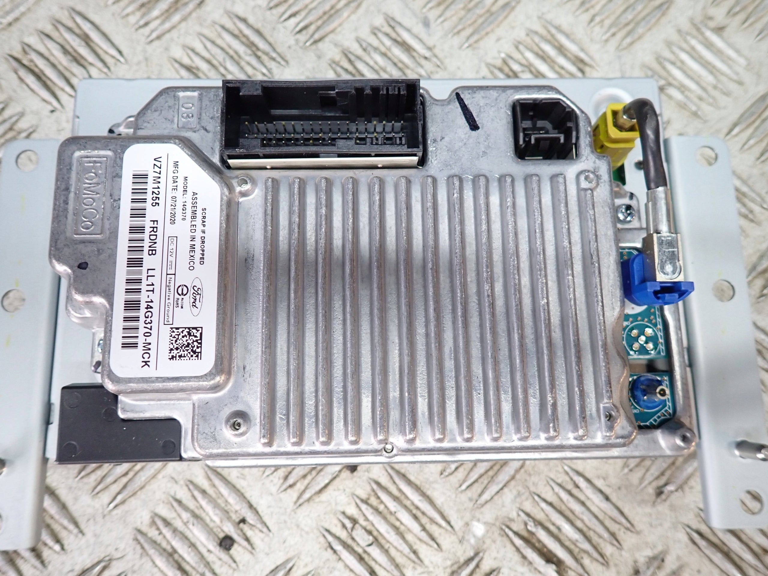 Moduł Nawigacji Wyświetlacza LCD f150 Ford F150 Expedition 2020