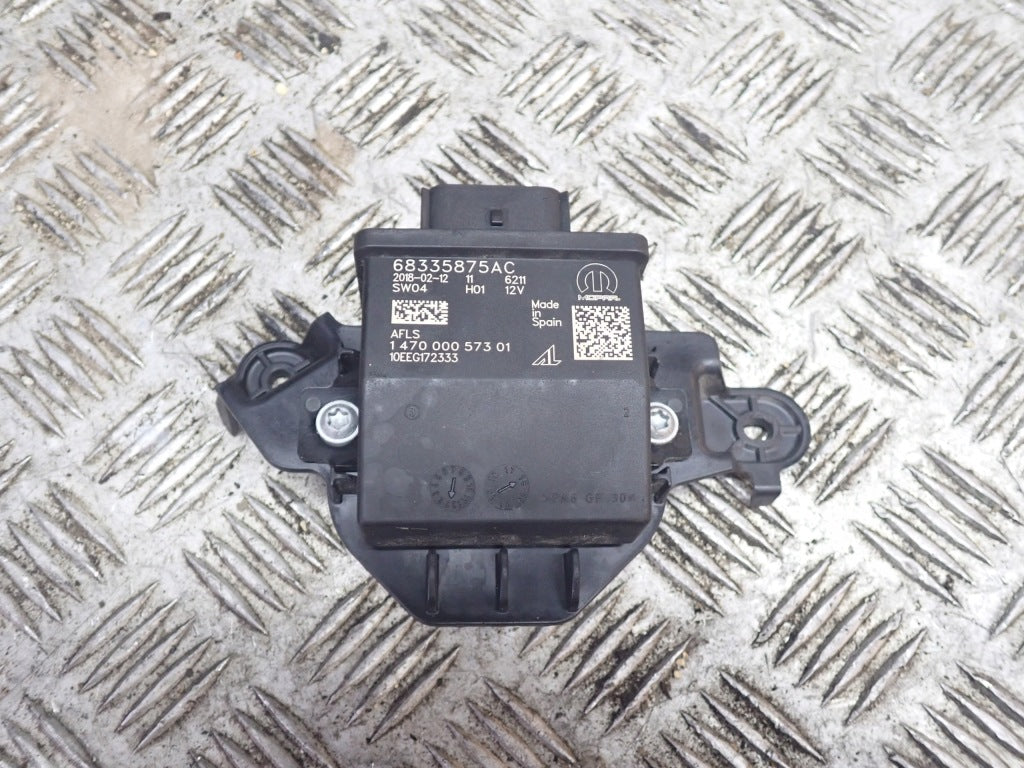 Lamp Control Module Dodge RAM V 2019-
