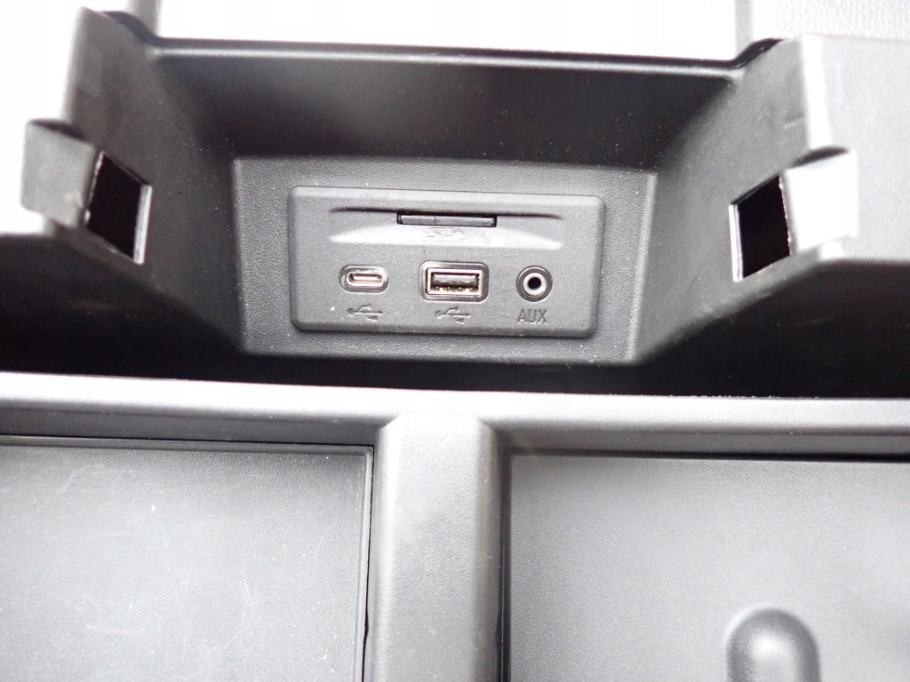 Armrest Center Tunnel Chevrolet Silverado LTZ Charger GMC Sierra 19
