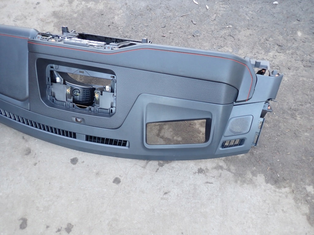 Cockpit Leather HUD Head-Up Ford F150 RAPTOR 2024 LIFTING