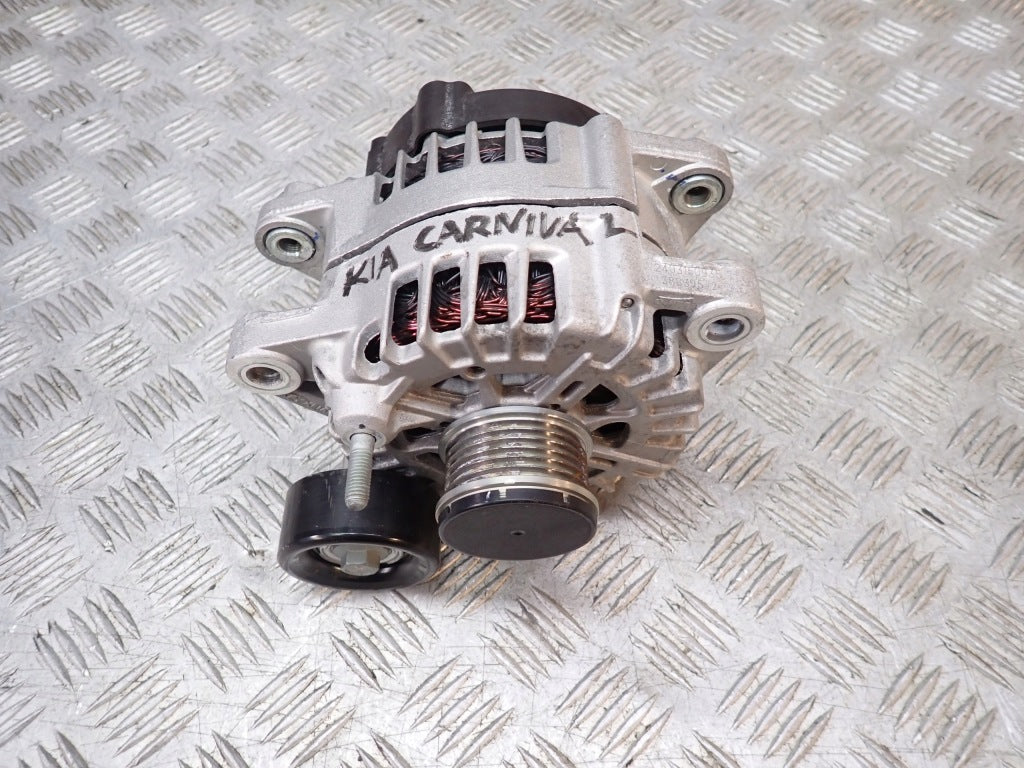 Alternator Kia Carnival LX 3.5 GDI KA4 2020-