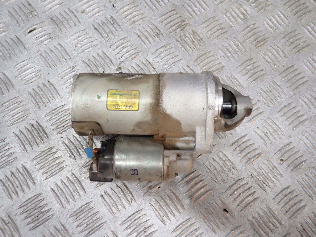 Starter Navigation Kia Telluride Hyundai Palisade 3.8 4x4 2021