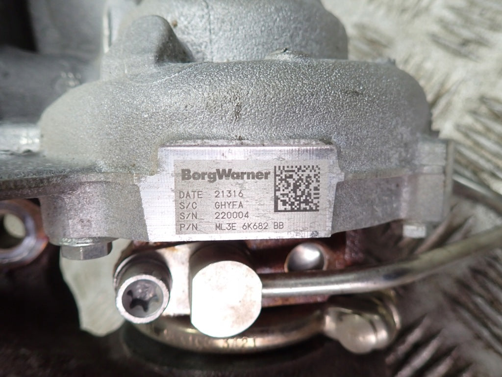 Turbocharger Turbine Right Ford F150 3.5 Ecoboost 2021-