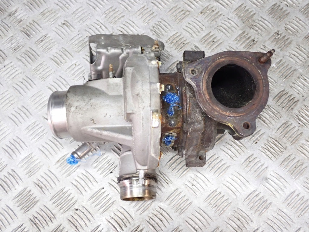 Turbocharger Turbine GMC SierraAT4 Silverado 3.0D Duramax 19