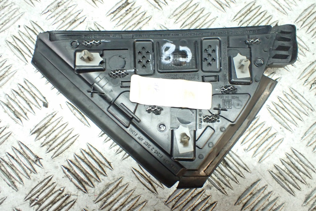 Rear Door Headrest Cover Trim Chevrolet Corvette C8 2020