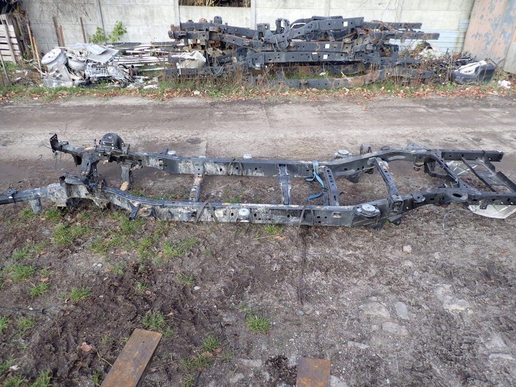 Rama Frame część Przednia Dodge RAM Crew Cab V Paka 5.7 ft 174 cm 4x2 2019-
