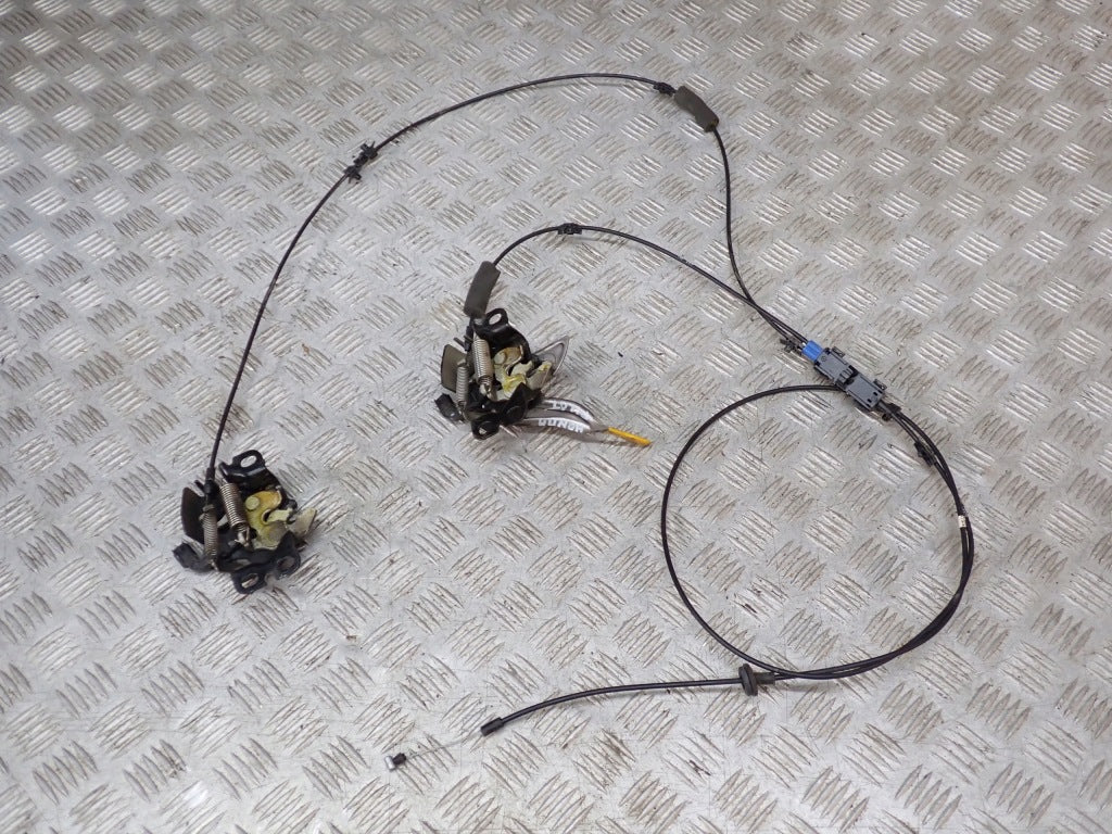 Zamek Maski z Linką Kpl. Honda Pilot 4 YG2 3.5 4x4 23-