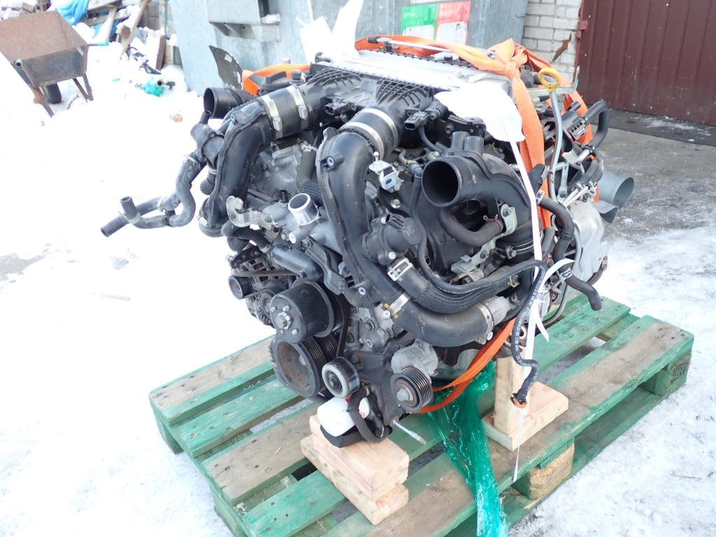 Silnik Goły Słupek Toyota Tundra Sequoia 3.4 3.5 V35A-K83 2022-