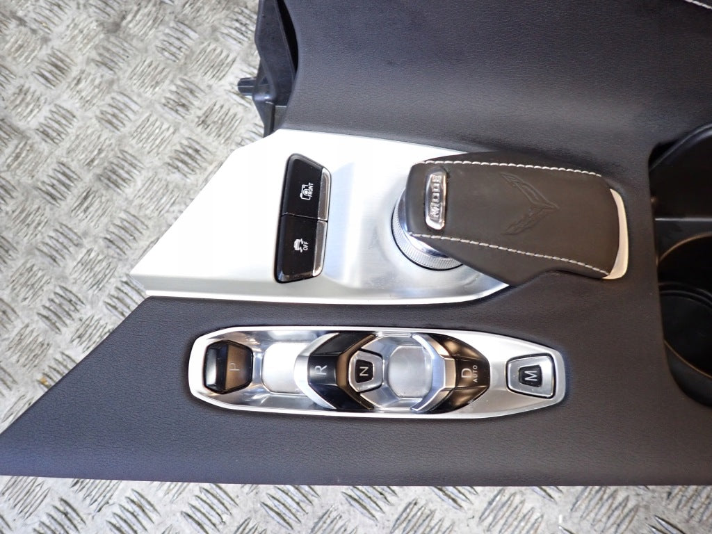 Gear Selector Panel Chevrolet Corvette C8 6.2 20-