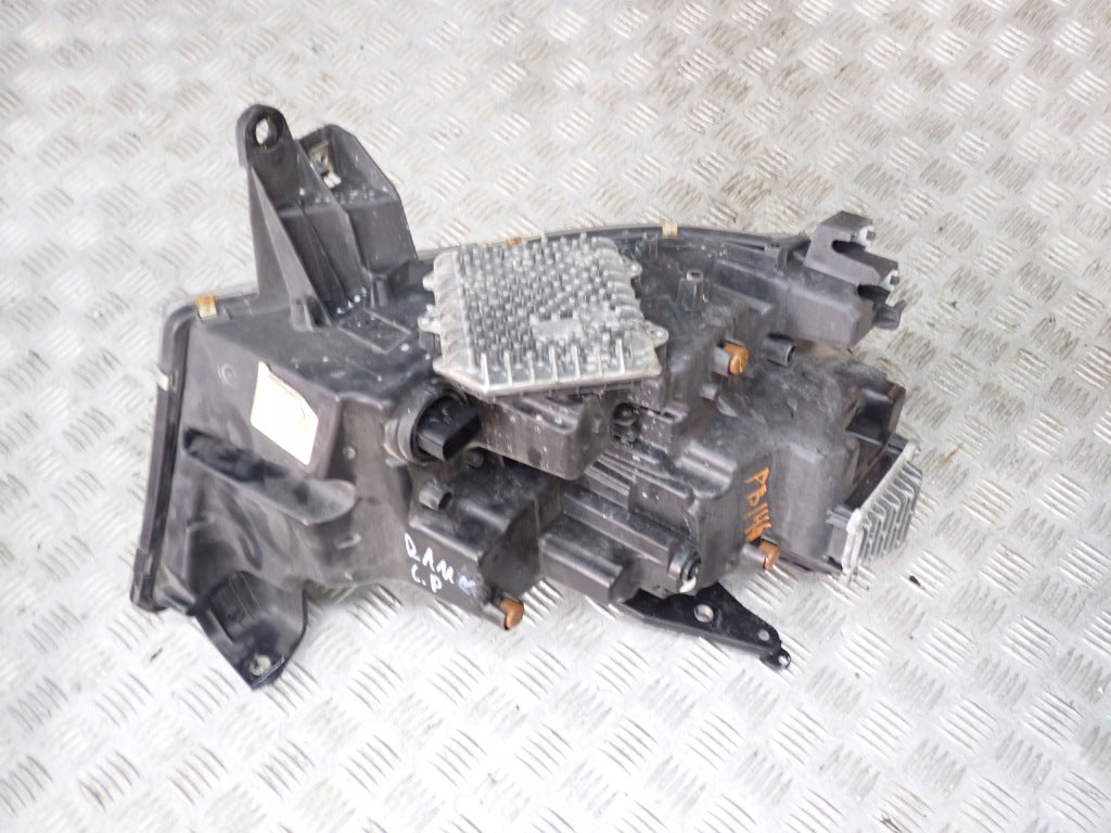 Left Front Full Led Limited Lamp Set with Modules Dodge Ram V 2019-