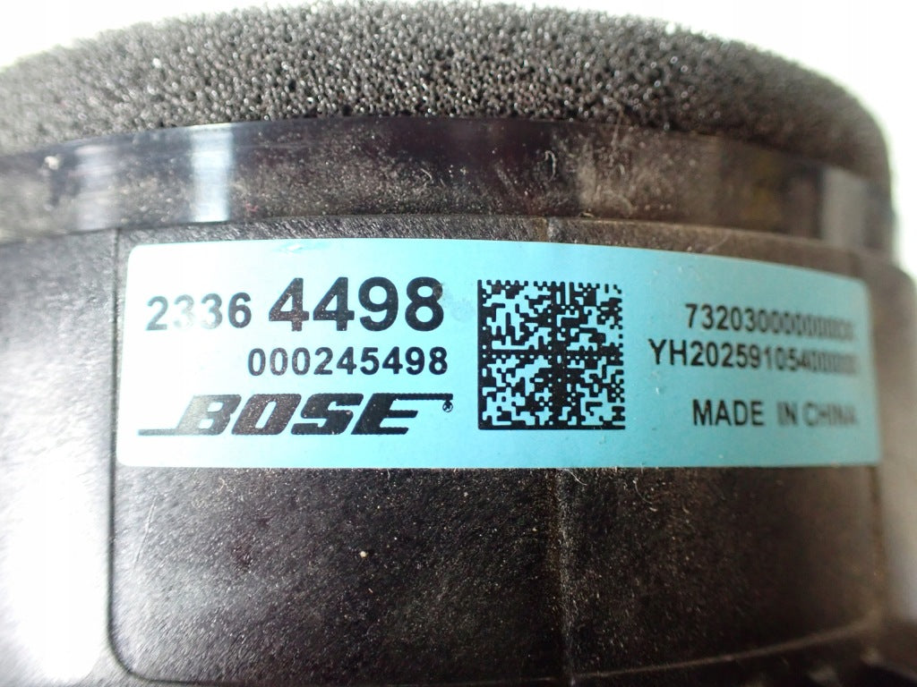 Zestaw Głośników Wzmacniacz Subwoofer BOSE GMC Sierra AT4 Silverado 19-