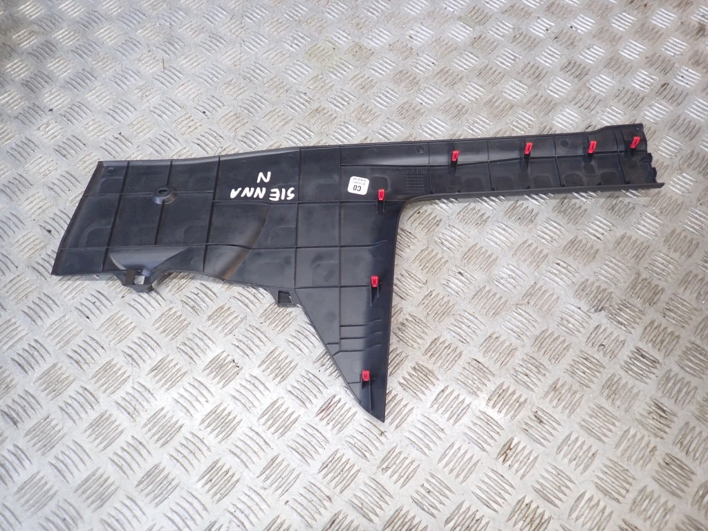 Osłona Podłokietnika Lewa Toyota Sienna XL40 2021