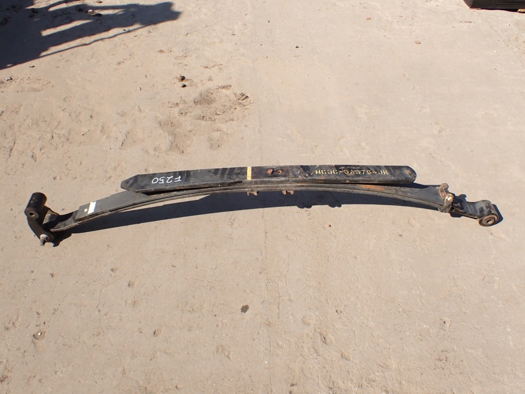 Rear Spring Ford F350 F250 6.2 4x4 Super Duty 2021