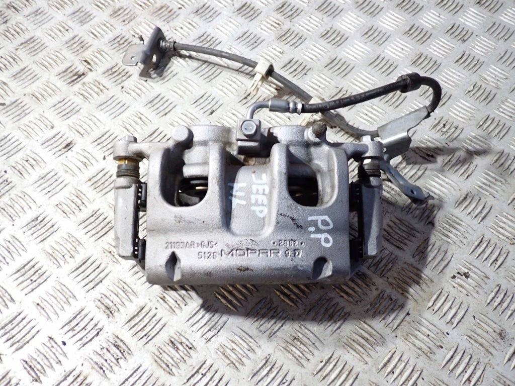 Front Brake Caliper Jeep Grand Cherokee WL 2021-