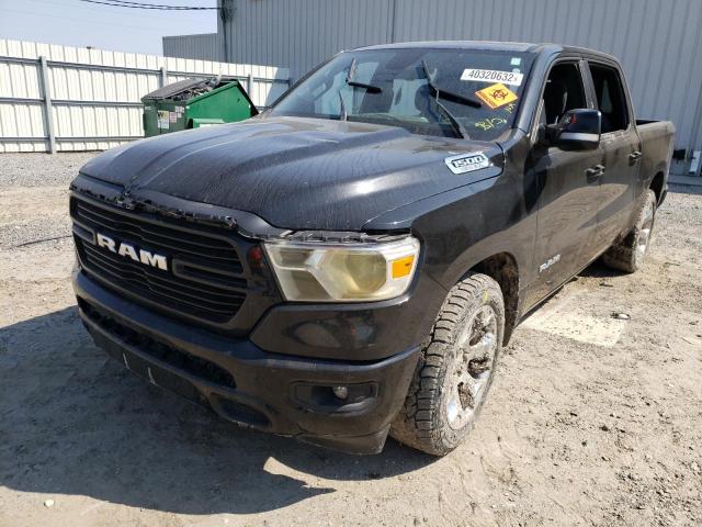 Steering Rod End Kit Damaged Rubber Dodge RAM V 2019-