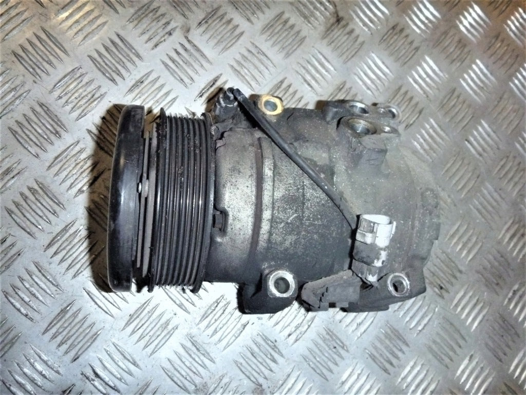 Toyota Tundra 4Runner Air Conditioning Compressor 2007-