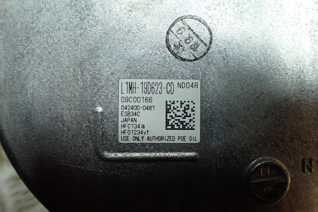 Sprężarka Klimatyzacji Ford Explorer 3.3 HEV 2020-