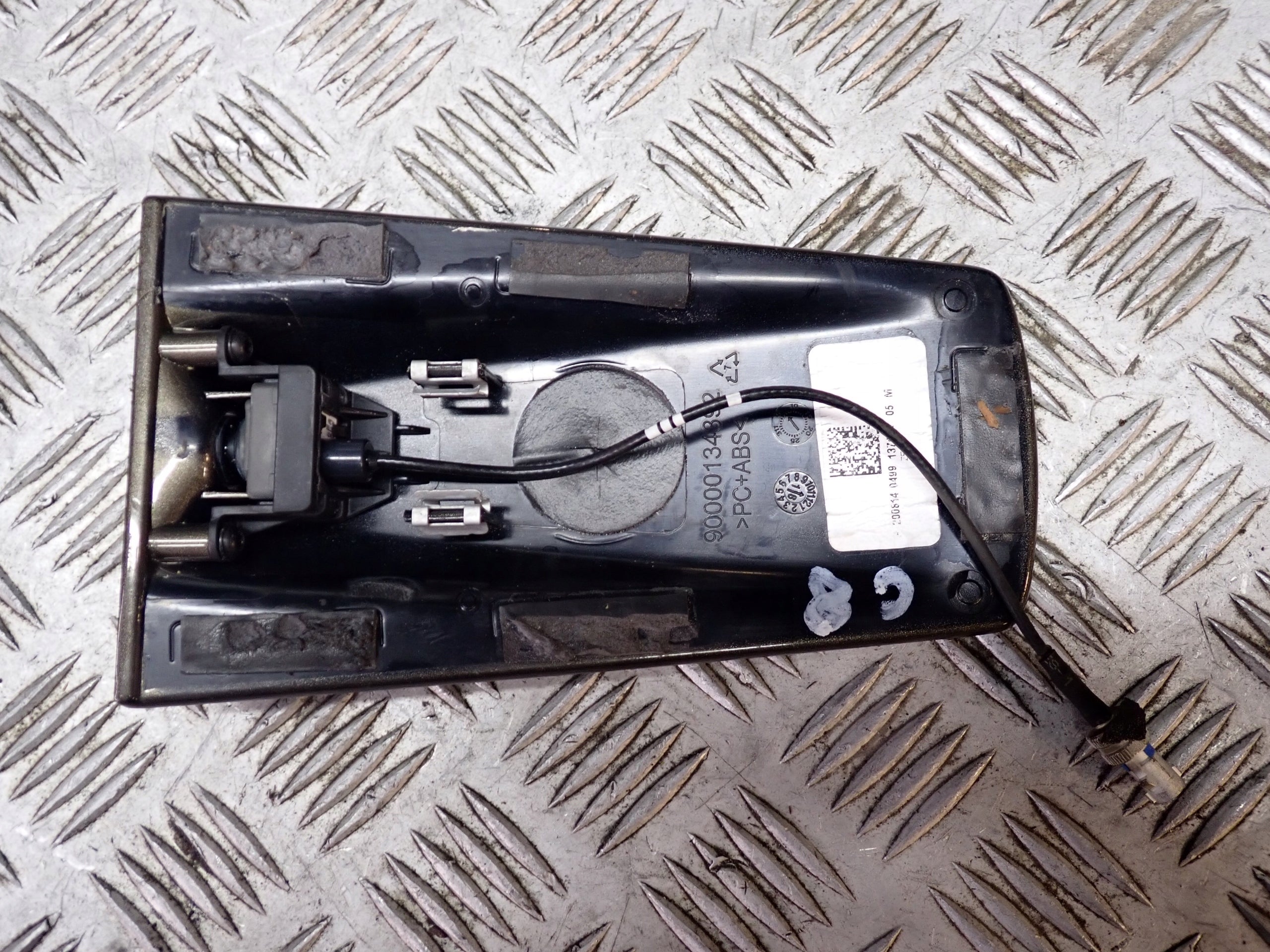 Osłona Panel Dachu Kamera Chevrolet Corvette C8 Cabrio 2020-