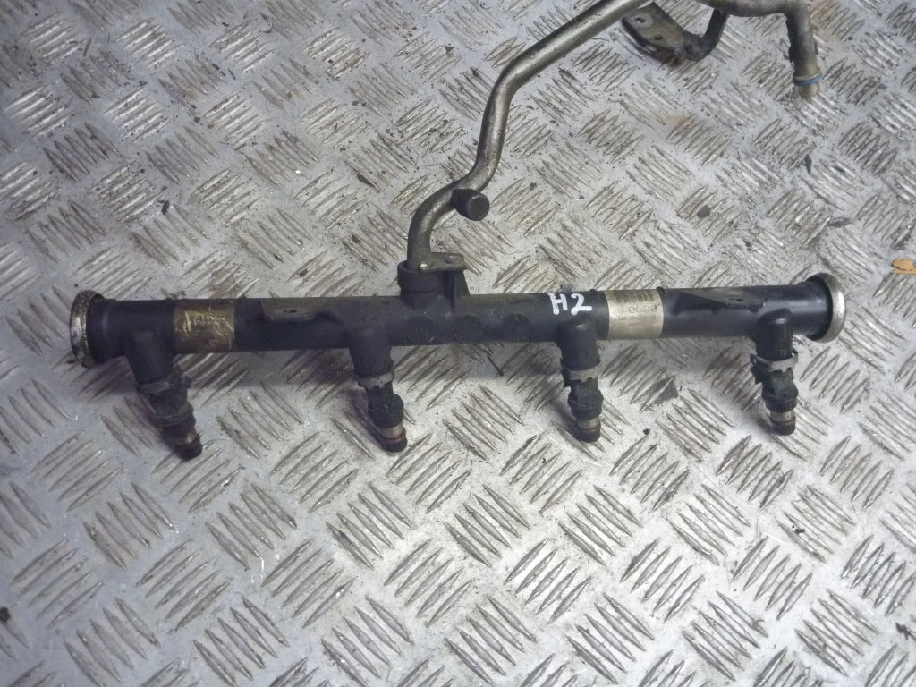 Injector Injection Hummer H2 6.0 2005