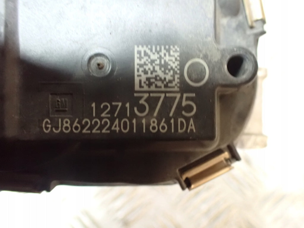 Throttle body Chevrolet Silverado Suburban GMC Sierra Yukon Escalade 6.2 21-
