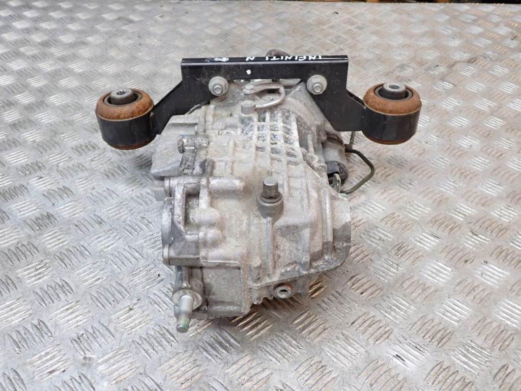Dyfer Most Tylny Dyferencjał Infiniti QX60 L51 Nissan Pathfinder R53 2022