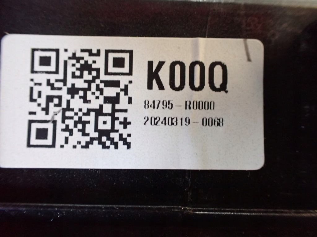 Listwa Dekor Deski Kia Carnival LX KA4 2020-