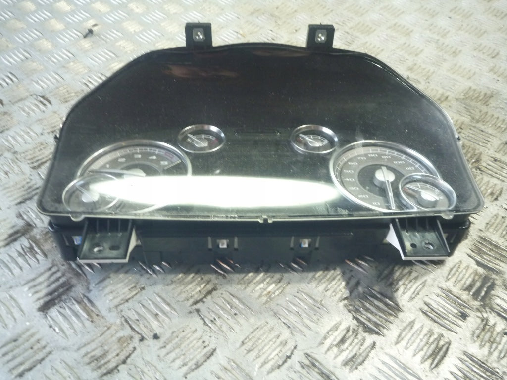 2014 Dodge Ram Lift Limited Diesel Odometer