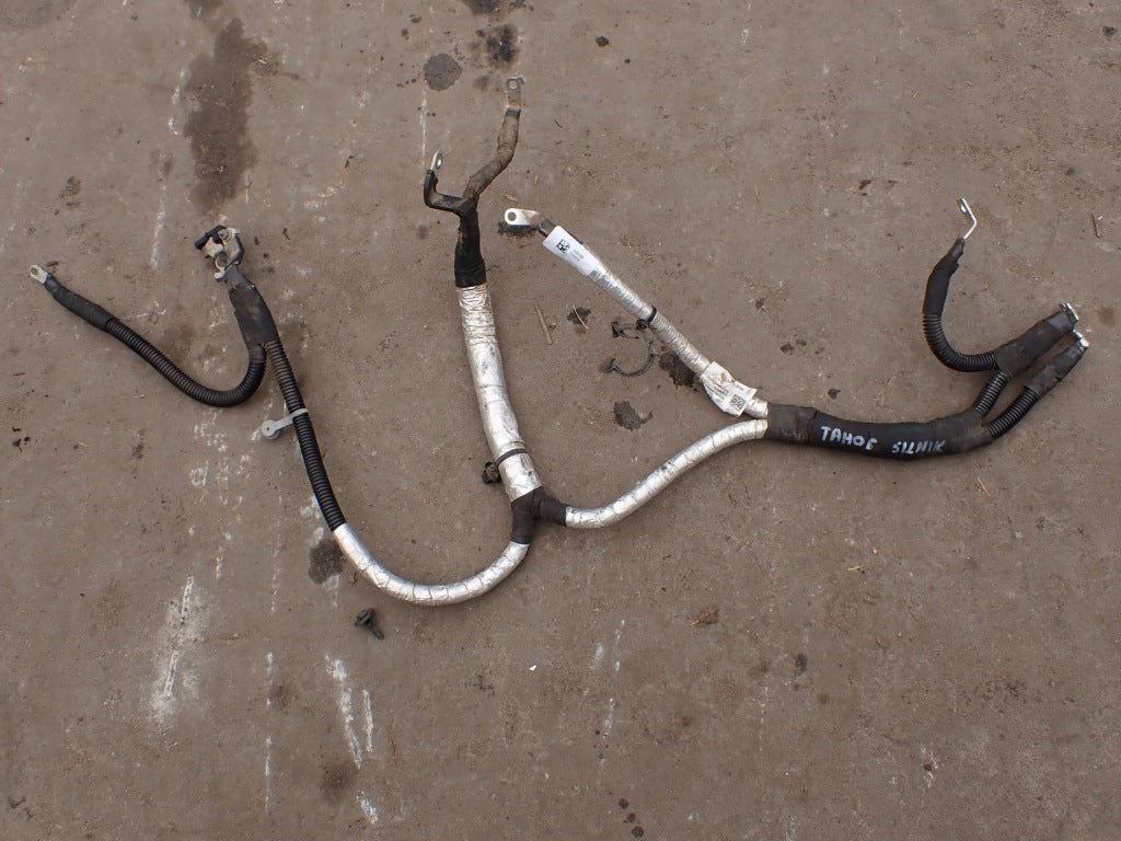 Clamp Harness Minus Chevrolet Tahoe Suburban GMC Yukon Cadillac Escalade 21-