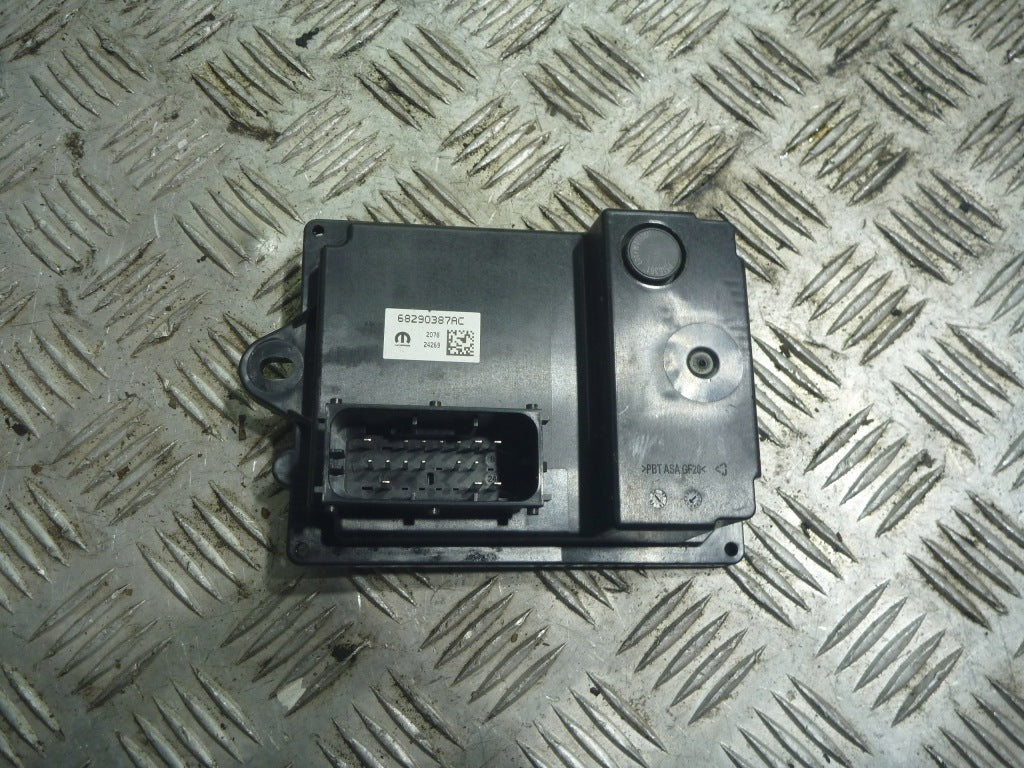 2019 Dodge RAM Comfort Vibration Reduction Module