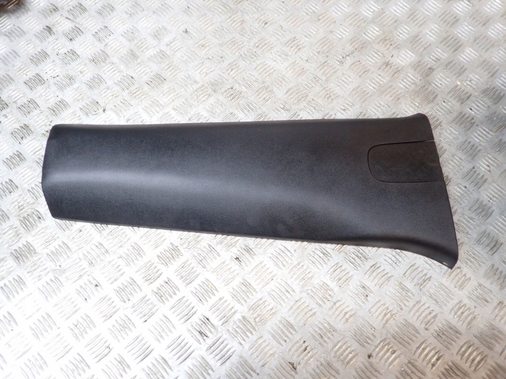 Center Pillar Lower Cover Black Dodge Ram V 1500 19-