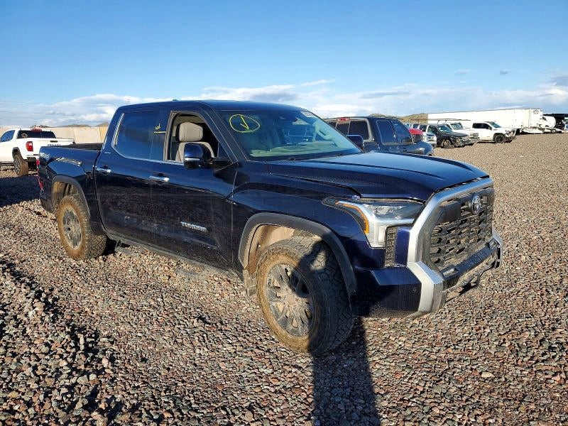 McPherson Front Shock Absorber Toyota Tundra 2022-