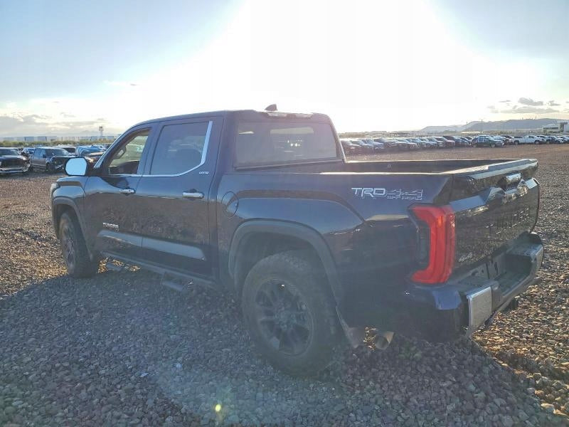Wiązka Zderzaka Tył Toyota Tundra 2022-