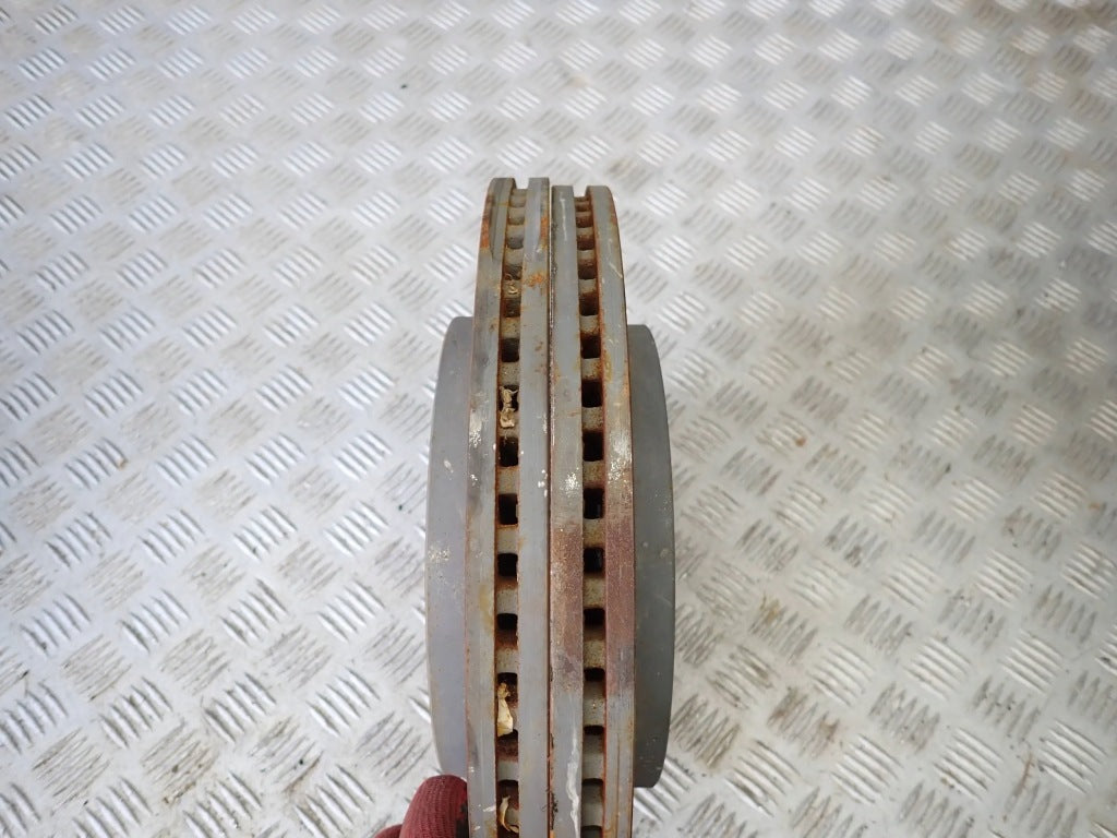 Rear Brake Discs Pair Ford F150 2019