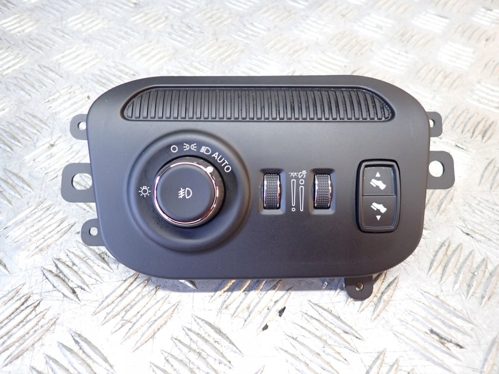 Panel Świateł Regulacji Pedałów Jeep Wagoneer Grand Wagoneer WS 5.7 22-