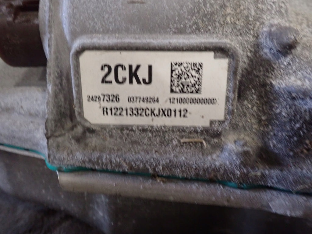 10 Speed ​​Transmission Chevrolet Silverado Suburban Tahoe Yukon Escalade 2022-