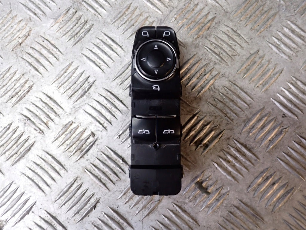 Window Mirror Switch Panel Chevrolet Corvette C8 Coupe Targa 2020-