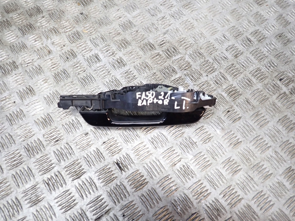 Klamka Drzwi Lewa Tylna Tył Ford F150 Crew Cab 2021