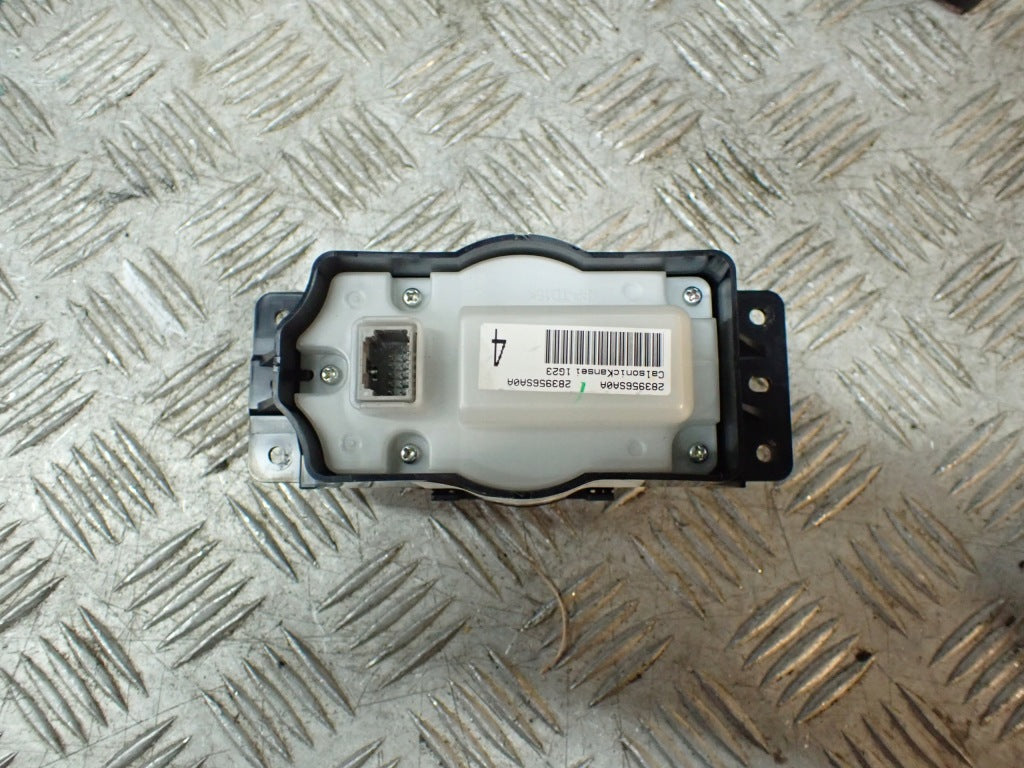 Panel Przełącznik Centralny Mediów Kamery Infiniti QX60 L51 22-
