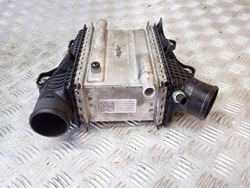 Intercooler GMC Sierra Silverado 3.0D 19-