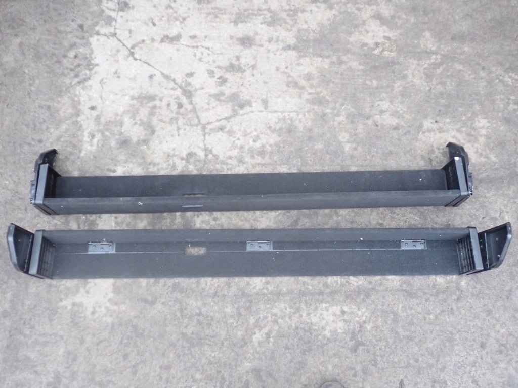 Luggage Compartment Under Rear Seat Storage Dodge RAM V 19-