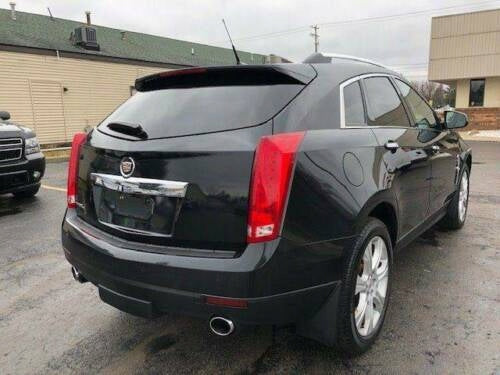 Rear Shock Absorber Rear Cadillac SRX 4x4 2010