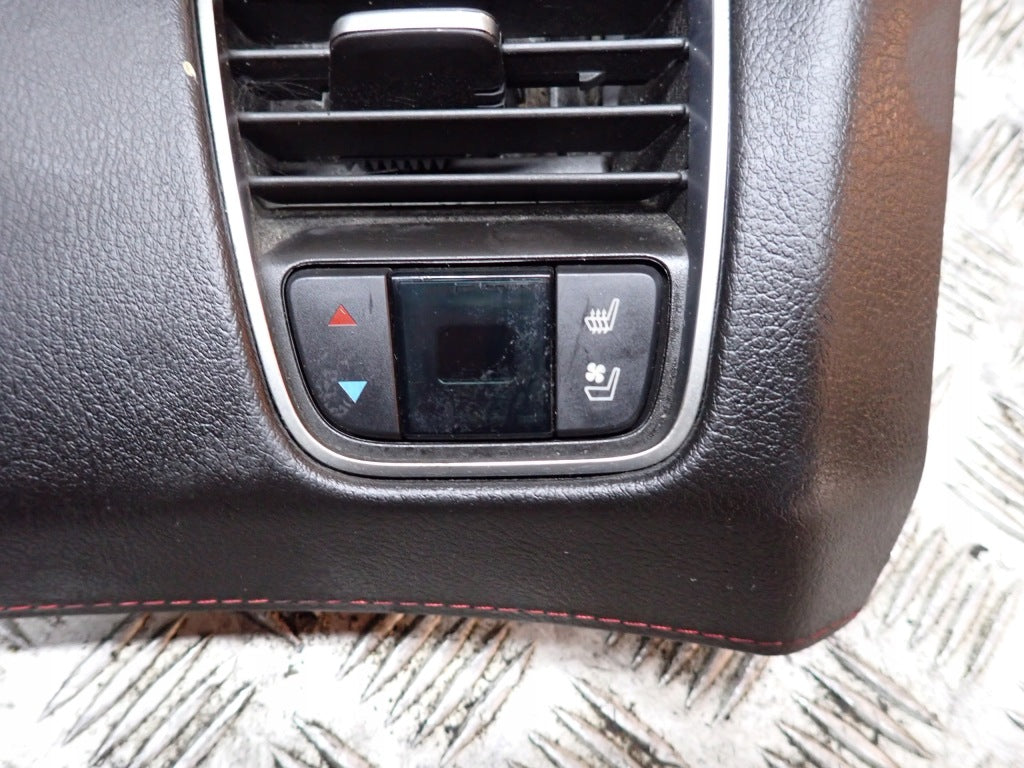Cover Panel Board Grilles Chevrolet Corvette C7