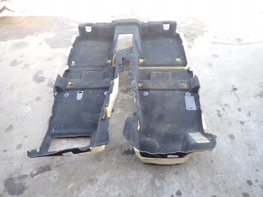 Carpet Set Maserati Quattroporte 2015