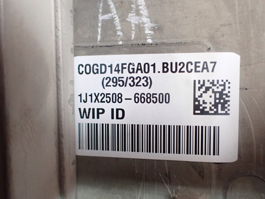 Licznik Zegary Wyświetlacz LCD Radio Nawigacja Cadillac Escalade 2021-