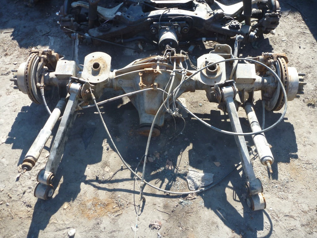Rear Control Arm Dodge Ram 2500 3500 4x4 2015